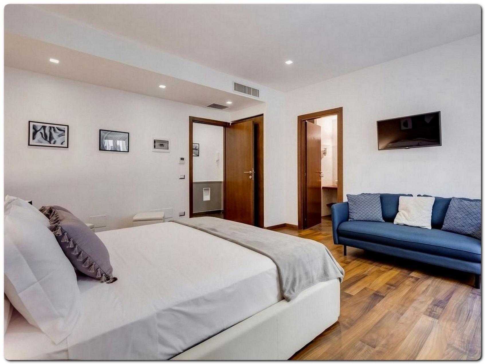 Graziosocheckprofile Apartamento Roma